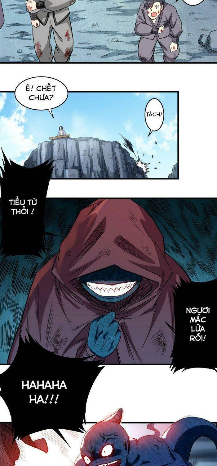 Đệ Tử Của Ta Đều Là Súp Bờ Thần Chapter 47 - Trang 2