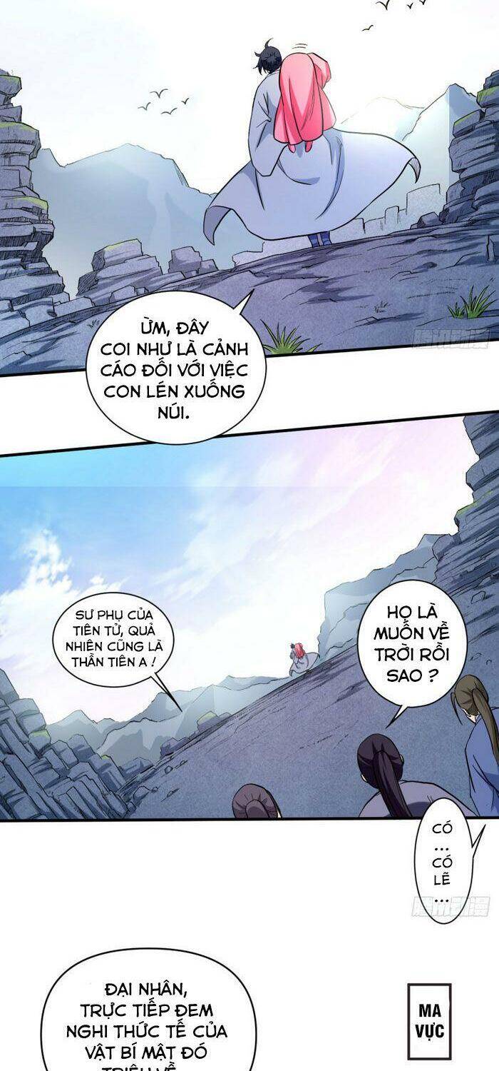 Đệ Tử Của Ta Đều Là Súp Bờ Thần Chapter 47 - Trang 2