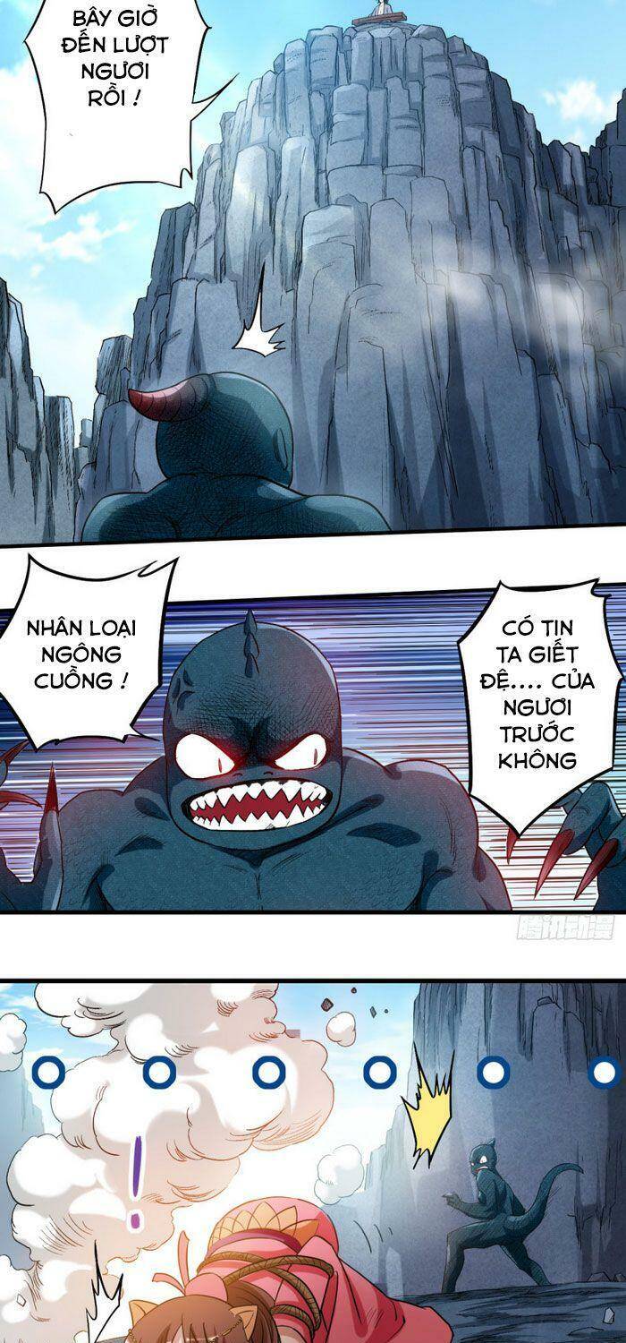 Đệ Tử Của Ta Đều Là Súp Bờ Thần Chapter 47 - Trang 2