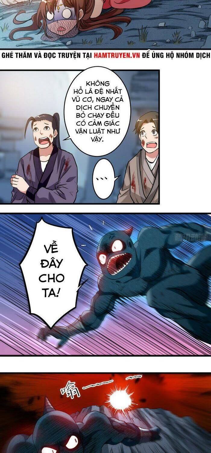 Đệ Tử Của Ta Đều Là Súp Bờ Thần Chapter 47 - Trang 2