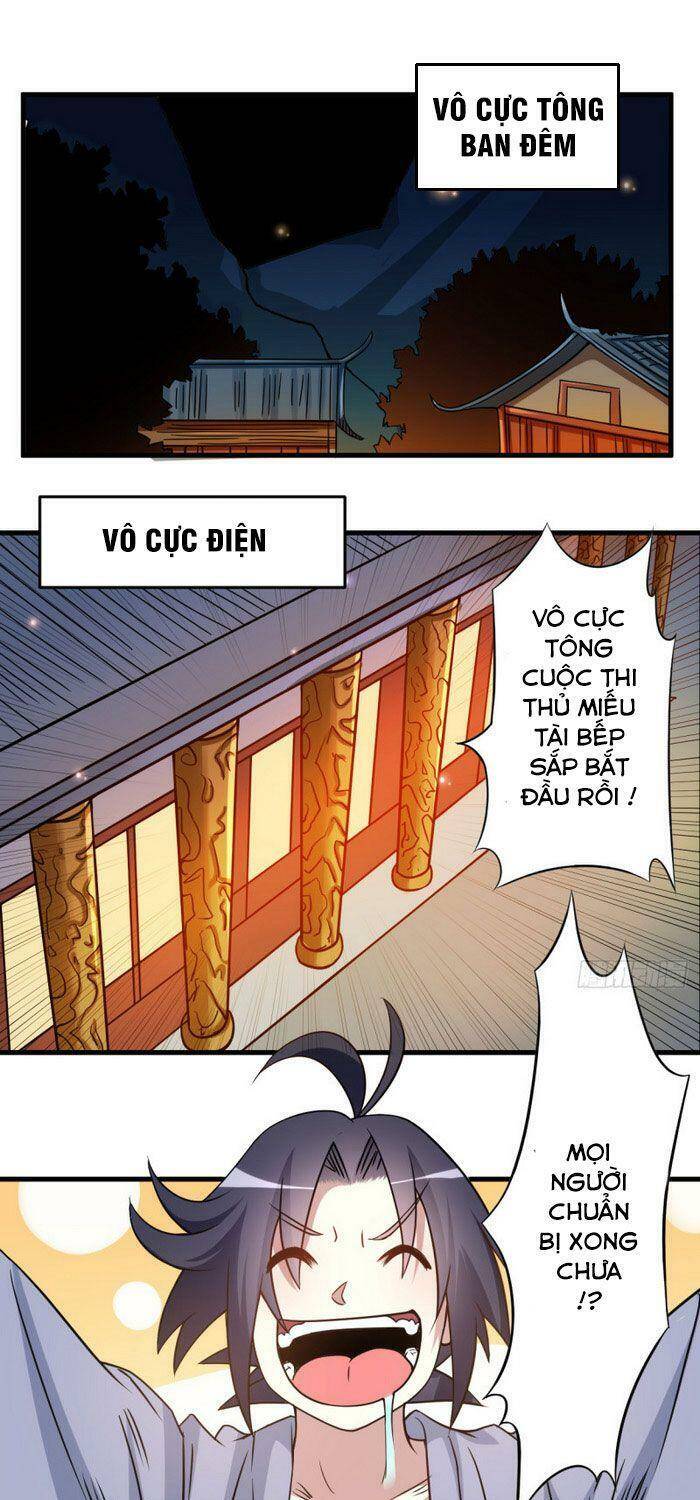 Đệ Tử Của Ta Đều Là Súp Bờ Thần Chapter 48 - Trang 2