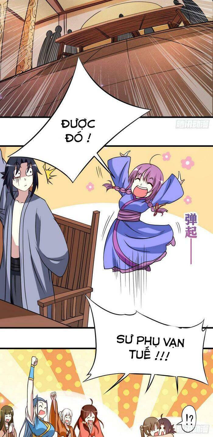 Đệ Tử Của Ta Đều Là Súp Bờ Thần Chapter 48 - Trang 2