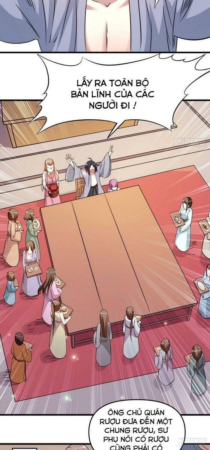 Đệ Tử Của Ta Đều Là Súp Bờ Thần Chapter 48 - Trang 2