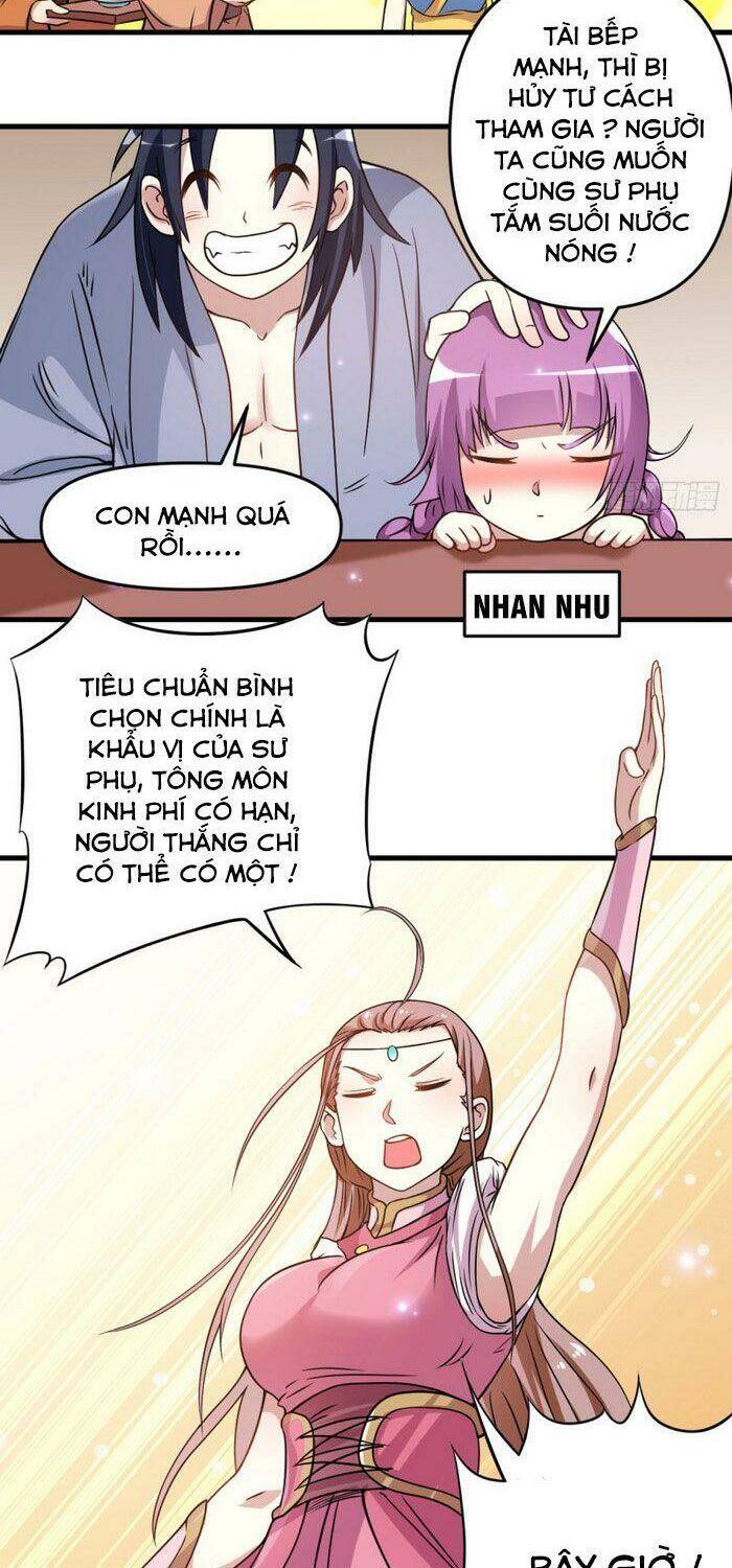 Đệ Tử Của Ta Đều Là Súp Bờ Thần Chapter 48 - Trang 2