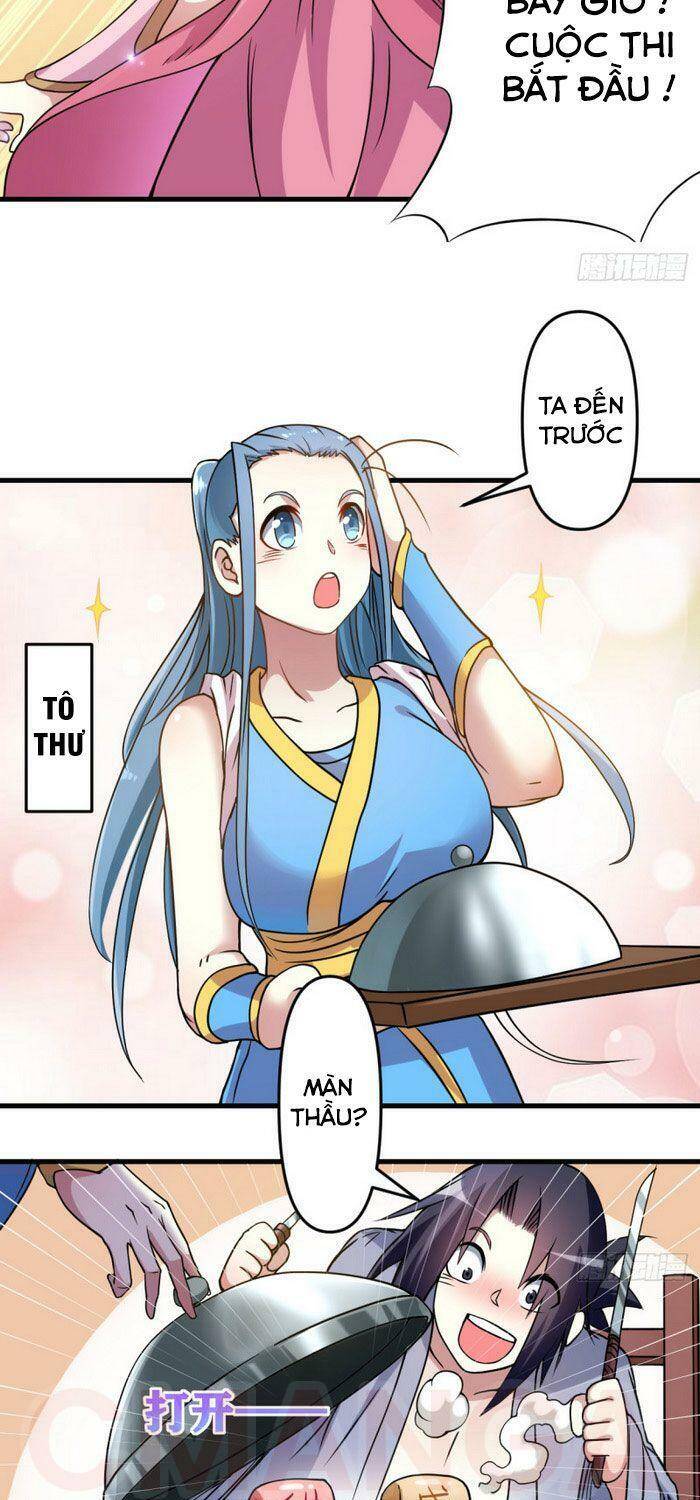 Đệ Tử Của Ta Đều Là Súp Bờ Thần Chapter 48 - Trang 2