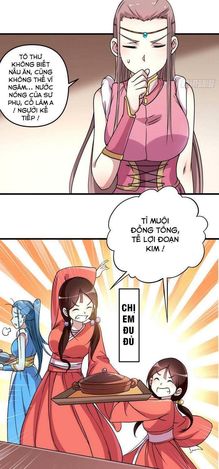 Đệ Tử Của Ta Đều Là Súp Bờ Thần Chapter 48 - Trang 2