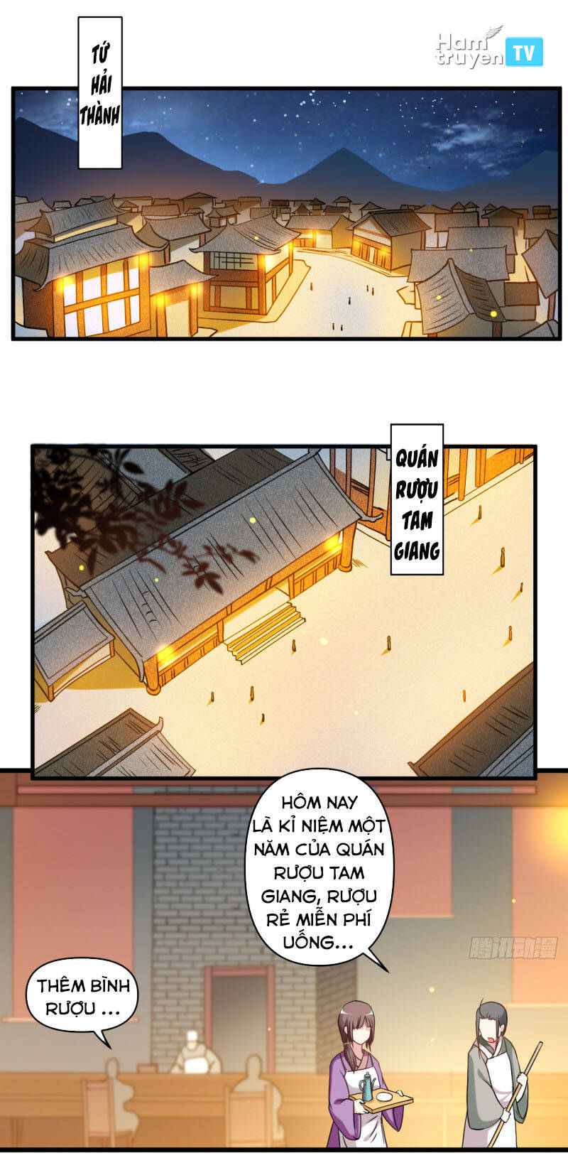 Đệ Tử Của Ta Đều Là Súp Bờ Thần Chapter 49 - Trang 2