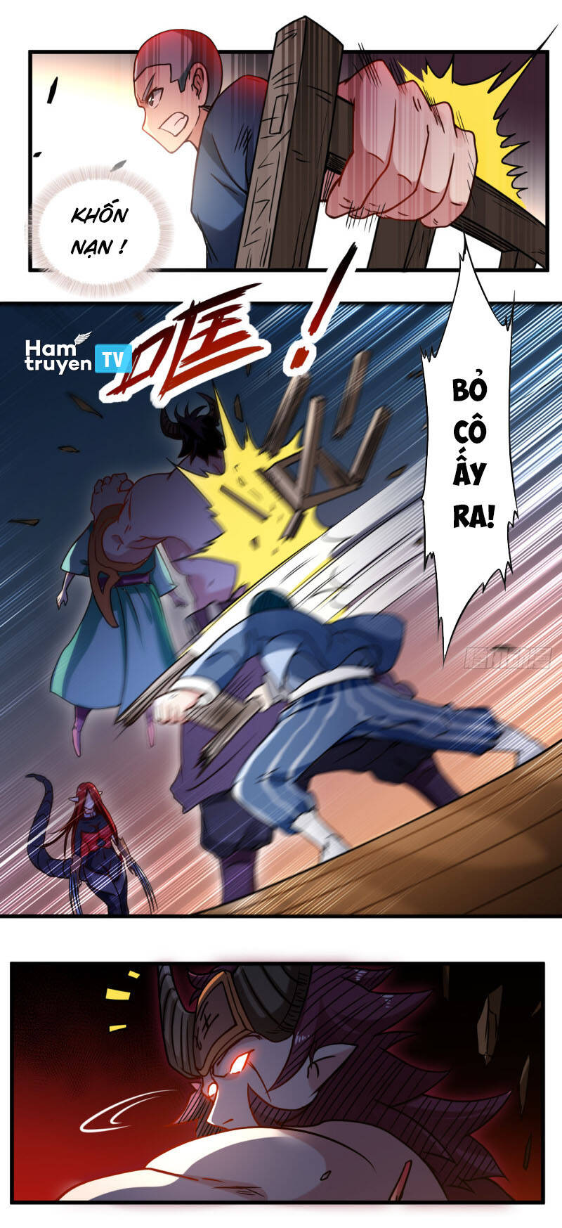 Đệ Tử Của Ta Đều Là Súp Bờ Thần Chapter 49 - Trang 2