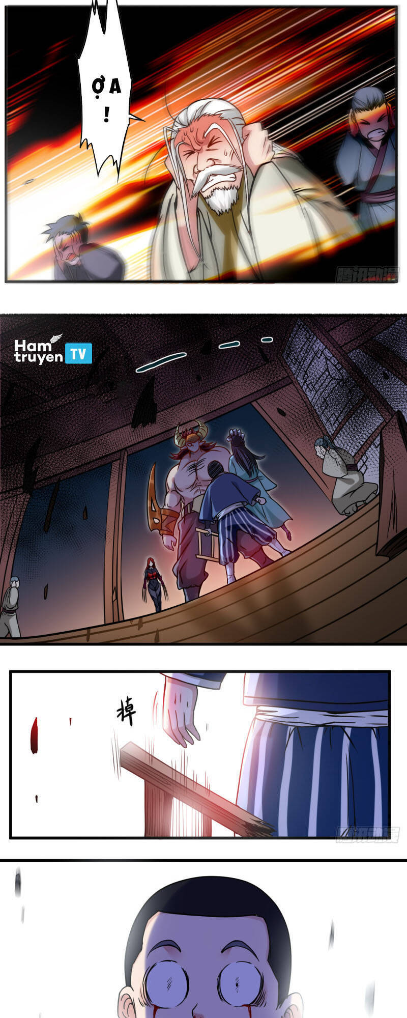 Đệ Tử Của Ta Đều Là Súp Bờ Thần Chapter 49 - Trang 2