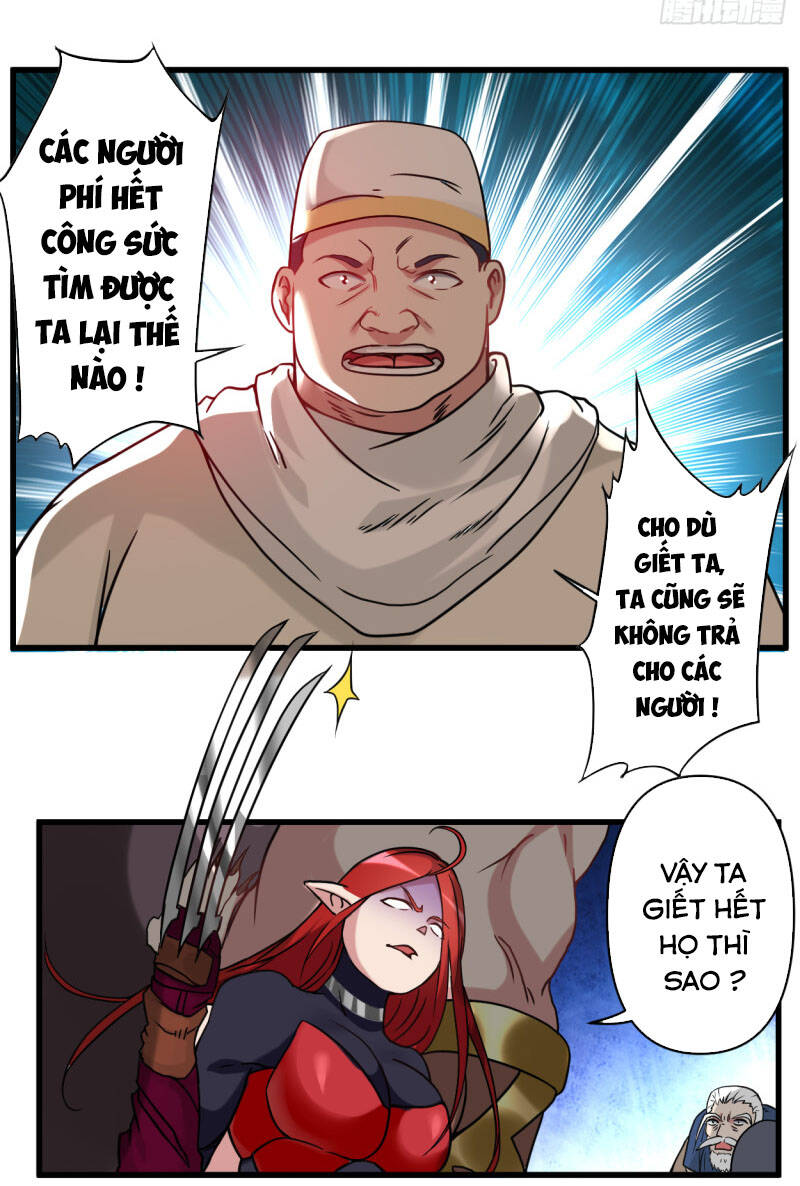 Đệ Tử Của Ta Đều Là Súp Bờ Thần Chapter 49 - Trang 2