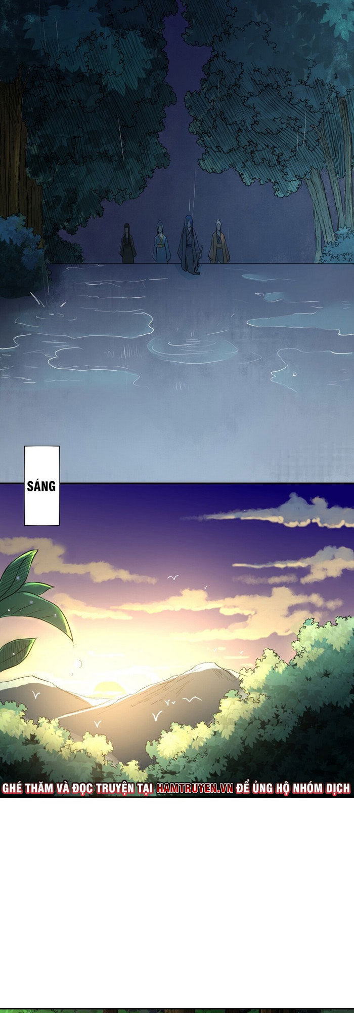 Đệ Tử Của Ta Đều Là Súp Bờ Thần Chapter 5 - Trang 2