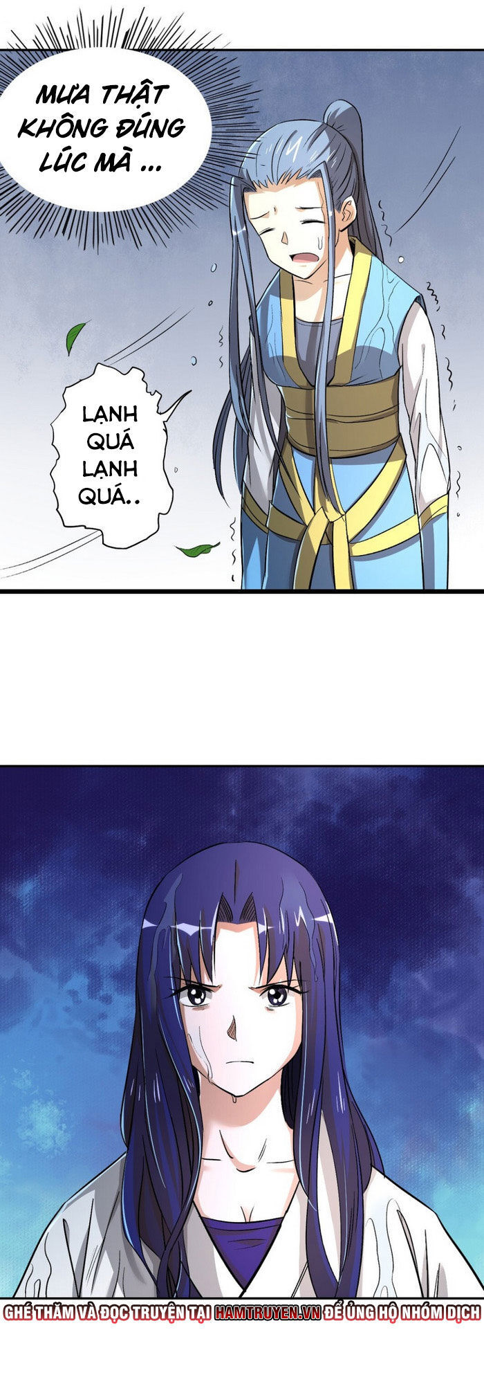 Đệ Tử Của Ta Đều Là Súp Bờ Thần Chapter 5 - Trang 2