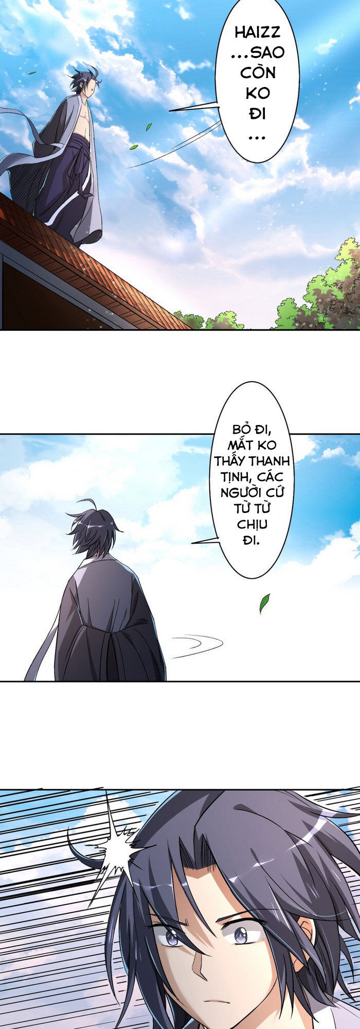 Đệ Tử Của Ta Đều Là Súp Bờ Thần Chapter 5 - Trang 2