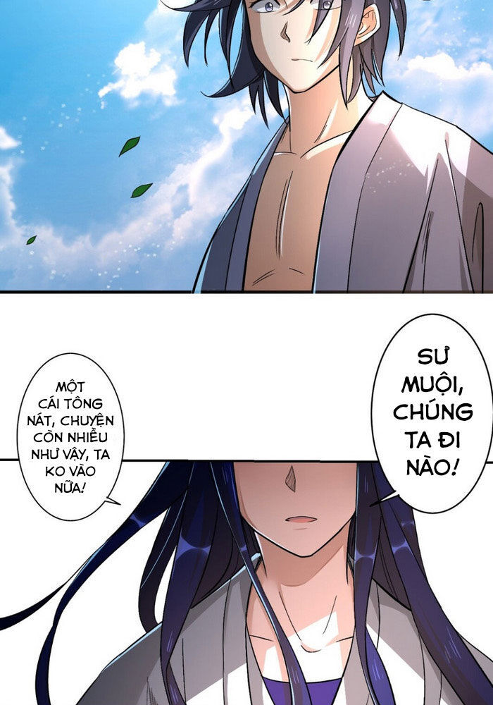 Đệ Tử Của Ta Đều Là Súp Bờ Thần Chapter 5 - Trang 2