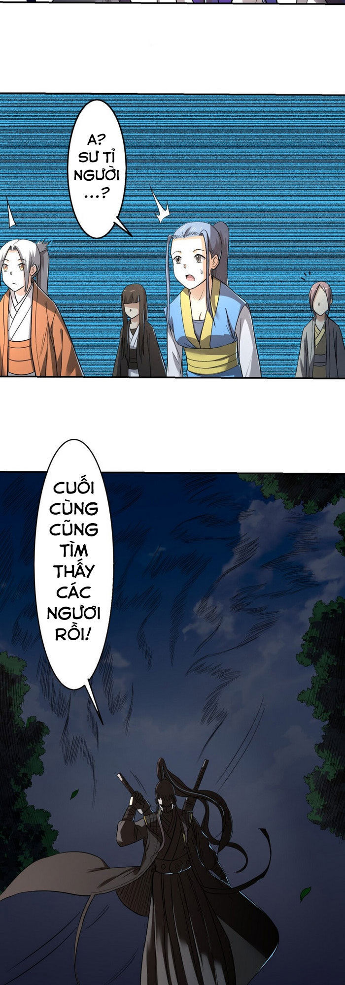 Đệ Tử Của Ta Đều Là Súp Bờ Thần Chapter 5 - Trang 2