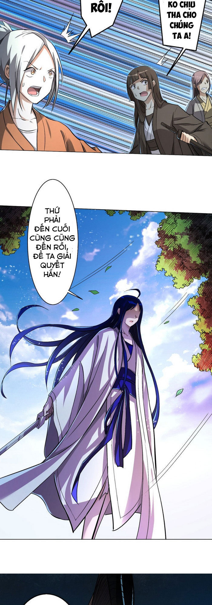 Đệ Tử Của Ta Đều Là Súp Bờ Thần Chapter 5 - Trang 2