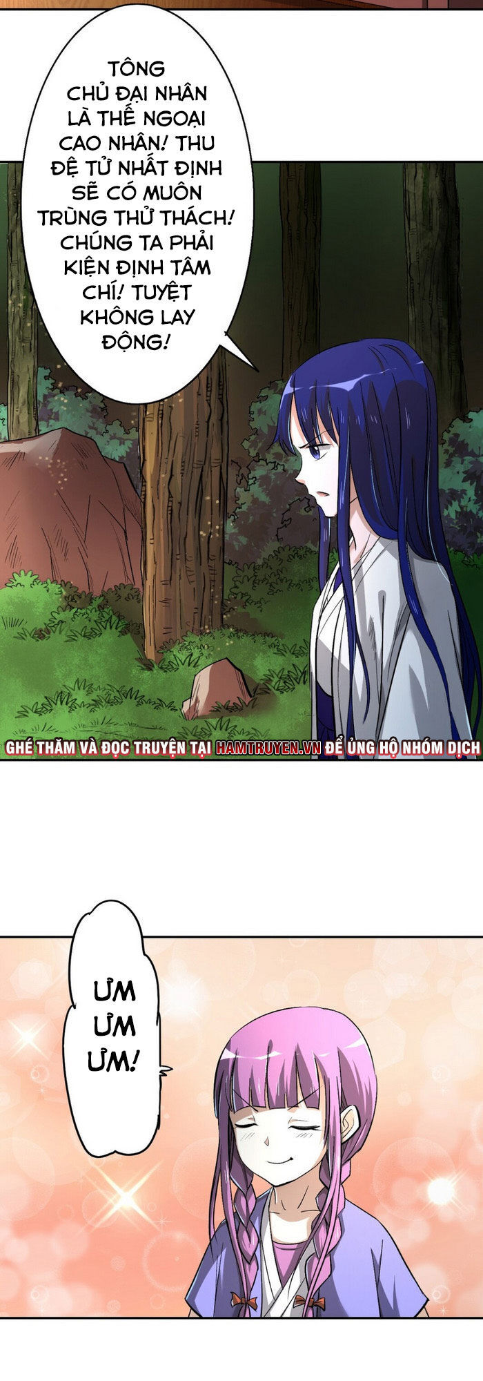 Đệ Tử Của Ta Đều Là Súp Bờ Thần Chapter 5 - Trang 2