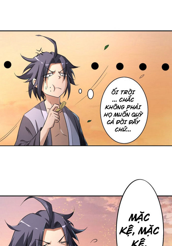 Đệ Tử Của Ta Đều Là Súp Bờ Thần Chapter 5 - Trang 2