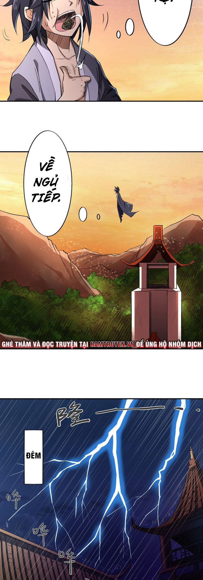 Đệ Tử Của Ta Đều Là Súp Bờ Thần Chapter 5 - Trang 2
