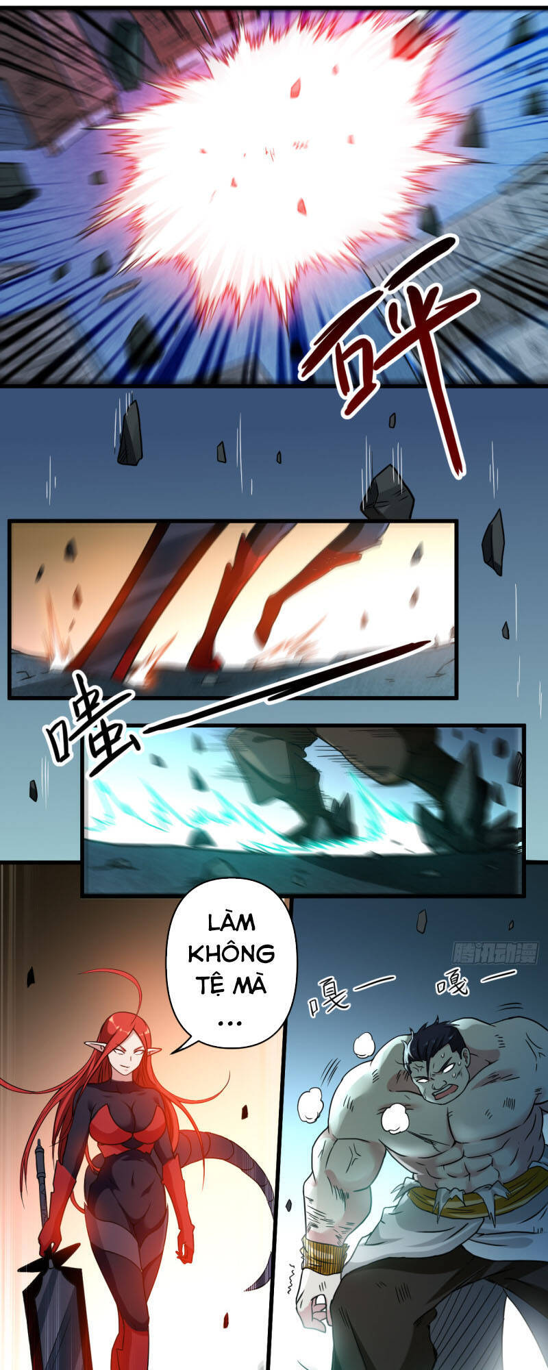 Đệ Tử Của Ta Đều Là Súp Bờ Thần Chapter 50 - Trang 2