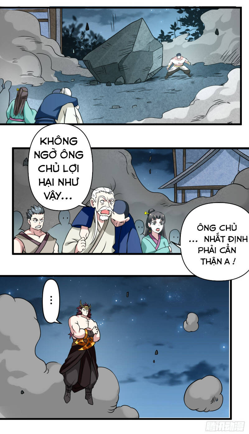 Đệ Tử Của Ta Đều Là Súp Bờ Thần Chapter 50 - Trang 2