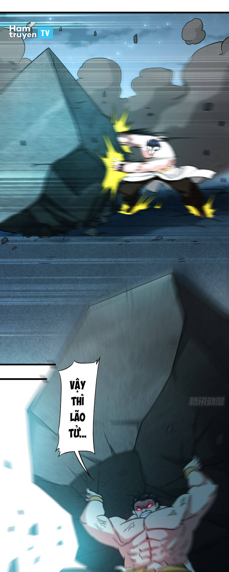 Đệ Tử Của Ta Đều Là Súp Bờ Thần Chapter 50 - Trang 2