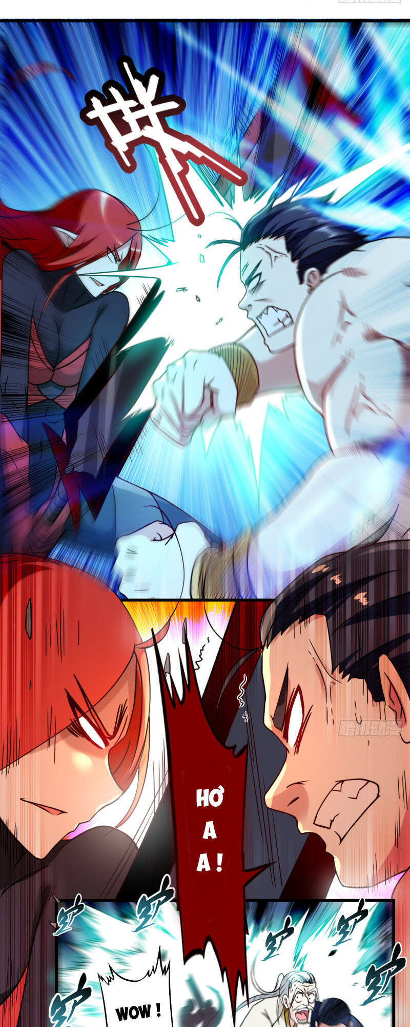 Đệ Tử Của Ta Đều Là Súp Bờ Thần Chapter 50 - Trang 2