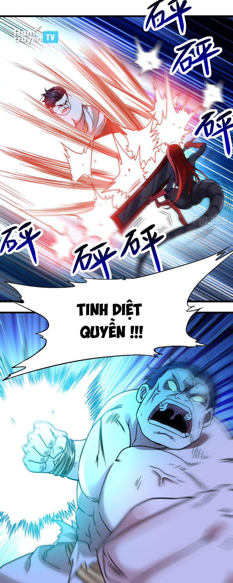 Đệ Tử Của Ta Đều Là Súp Bờ Thần Chapter 50 - Trang 2