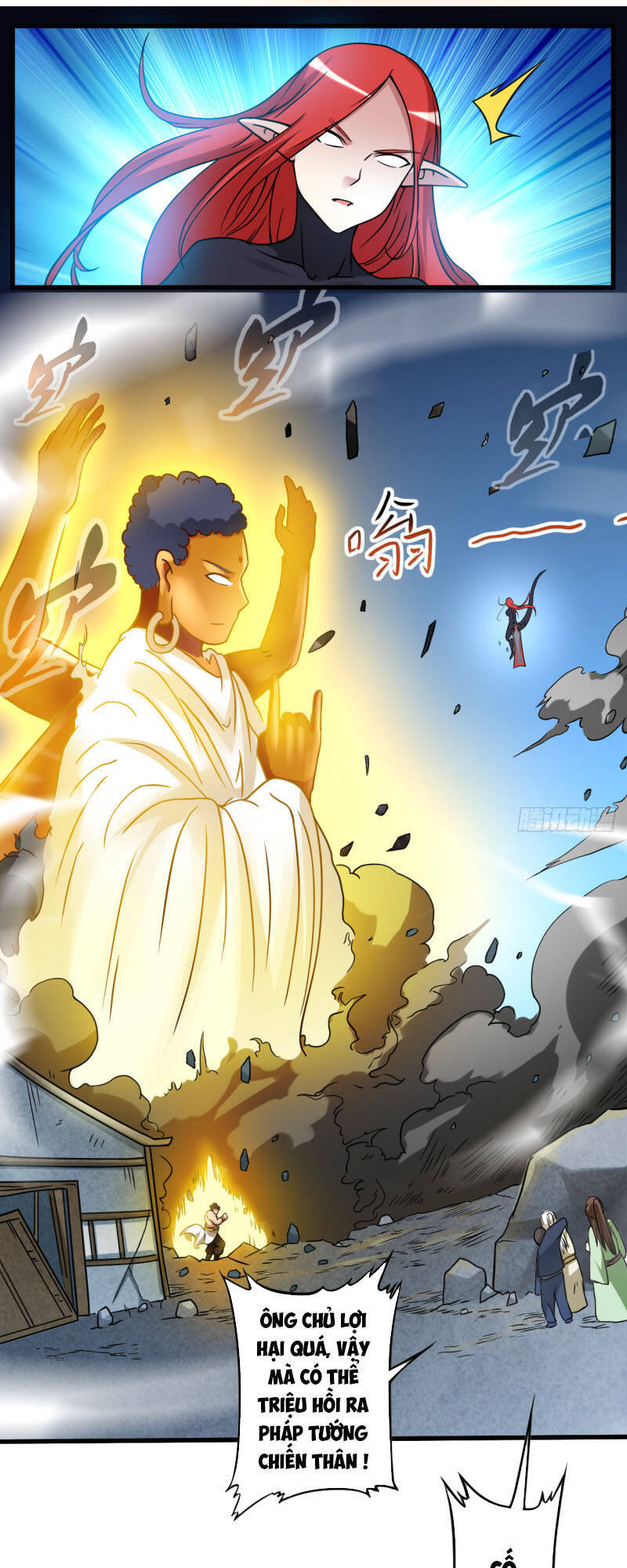 Đệ Tử Của Ta Đều Là Súp Bờ Thần Chapter 50 - Trang 2