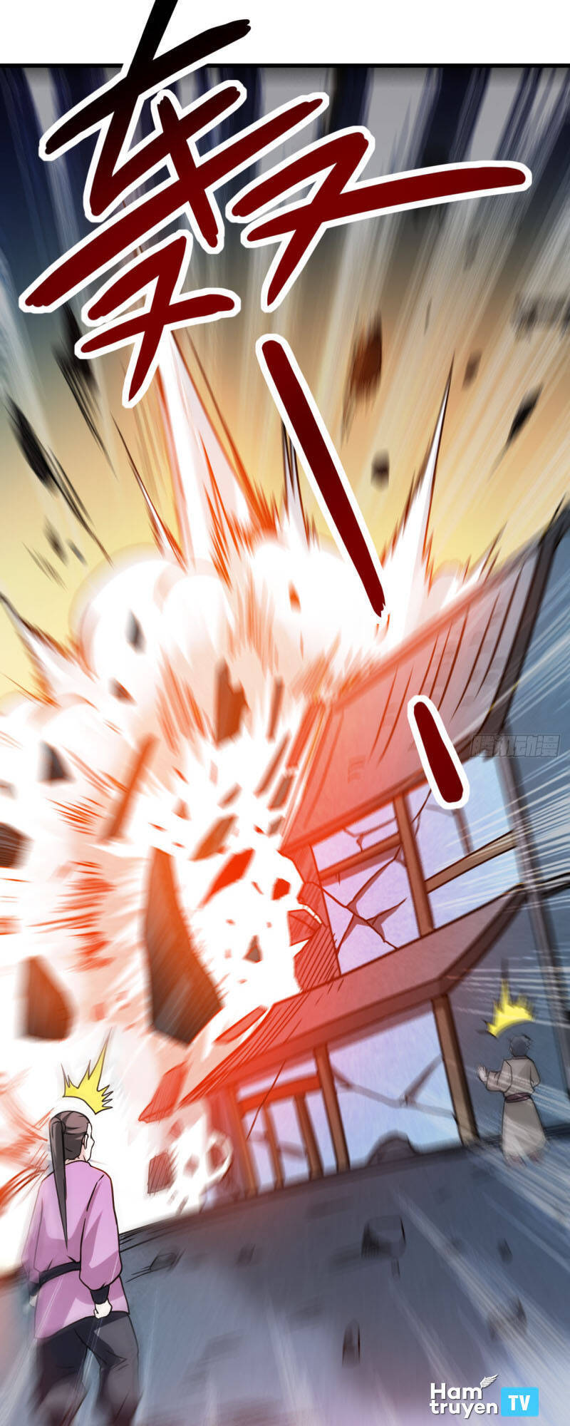 Đệ Tử Của Ta Đều Là Súp Bờ Thần Chapter 50 - Trang 2