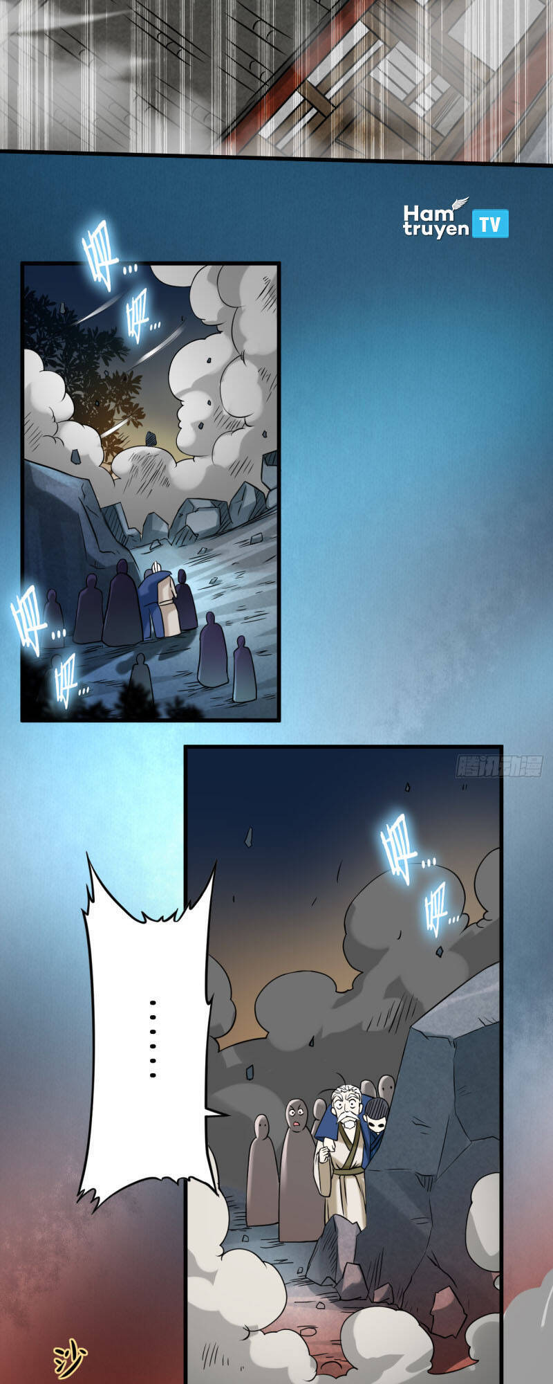 Đệ Tử Của Ta Đều Là Súp Bờ Thần Chapter 50 - Trang 2