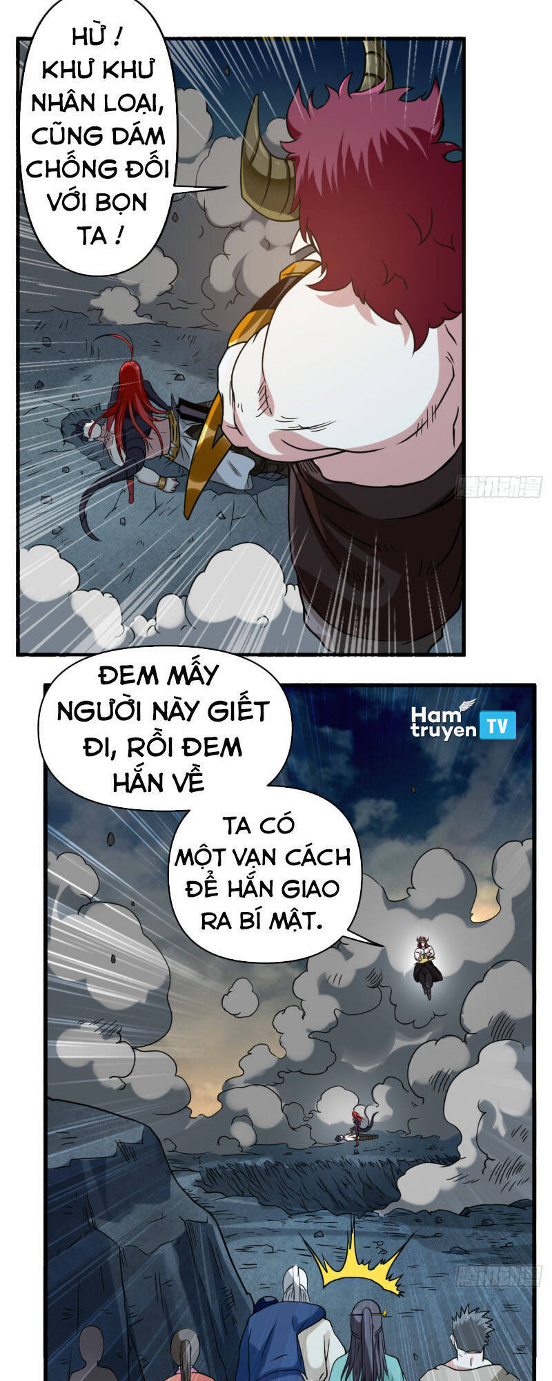 Đệ Tử Của Ta Đều Là Súp Bờ Thần Chapter 50 - Trang 2