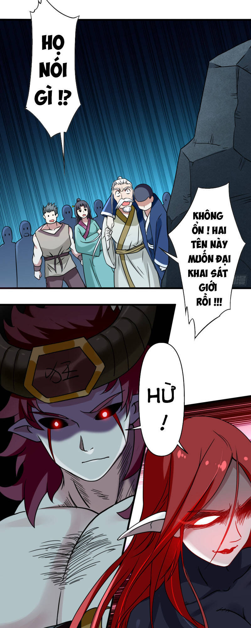 Đệ Tử Của Ta Đều Là Súp Bờ Thần Chapter 50 - Trang 2