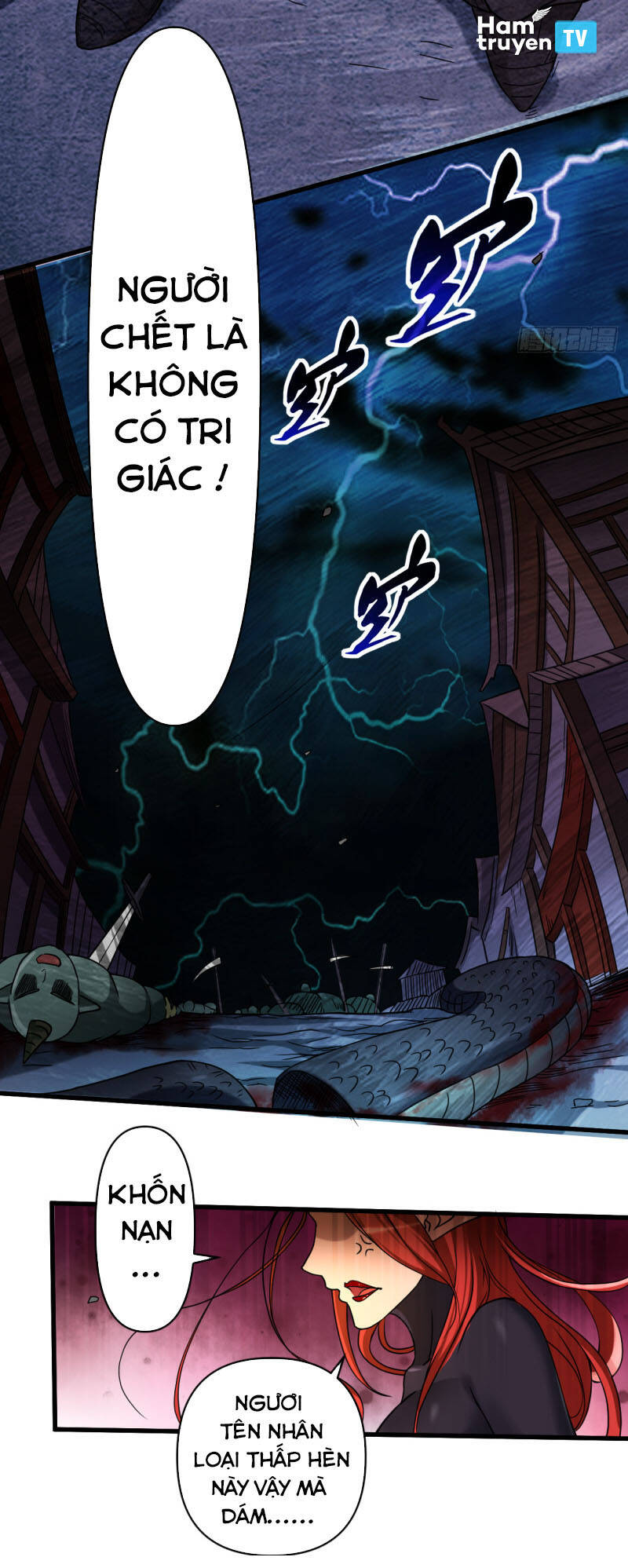 Đệ Tử Của Ta Đều Là Súp Bờ Thần Chapter 51 - Trang 2