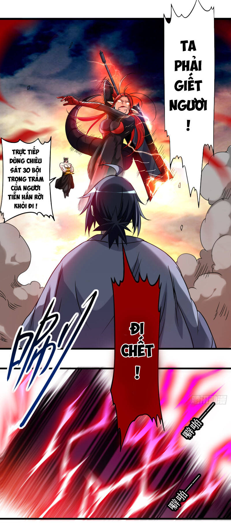 Đệ Tử Của Ta Đều Là Súp Bờ Thần Chapter 51 - Trang 2