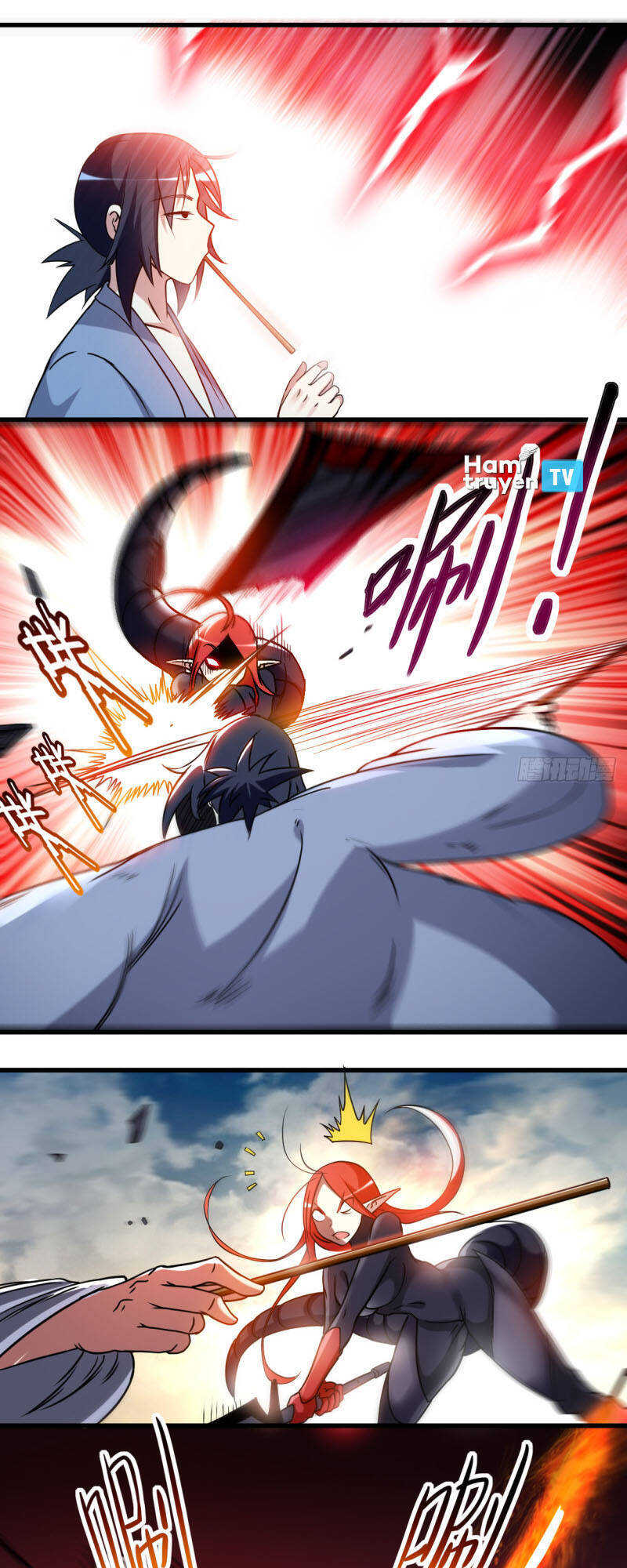 Đệ Tử Của Ta Đều Là Súp Bờ Thần Chapter 51 - Trang 2