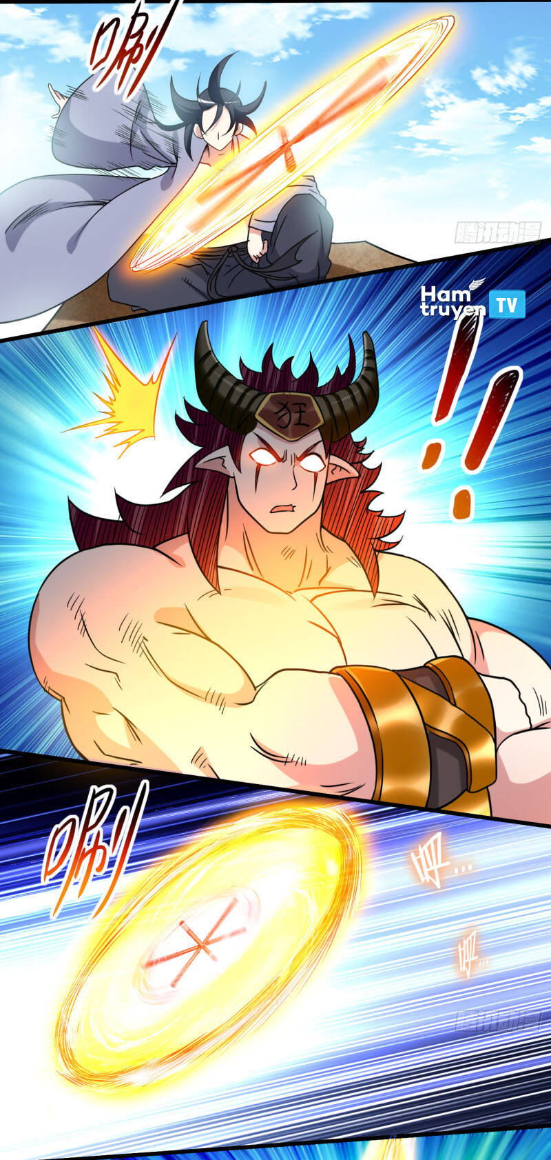 Đệ Tử Của Ta Đều Là Súp Bờ Thần Chapter 51 - Trang 2