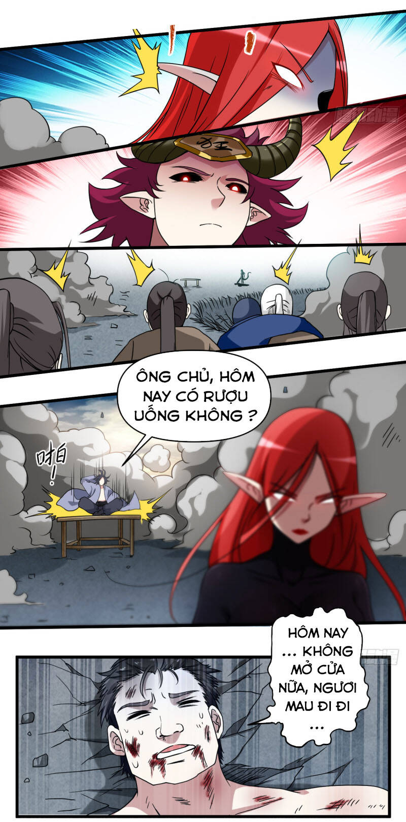 Đệ Tử Của Ta Đều Là Súp Bờ Thần Chapter 51 - Trang 2