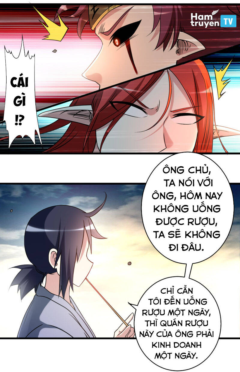 Đệ Tử Của Ta Đều Là Súp Bờ Thần Chapter 51 - Trang 2