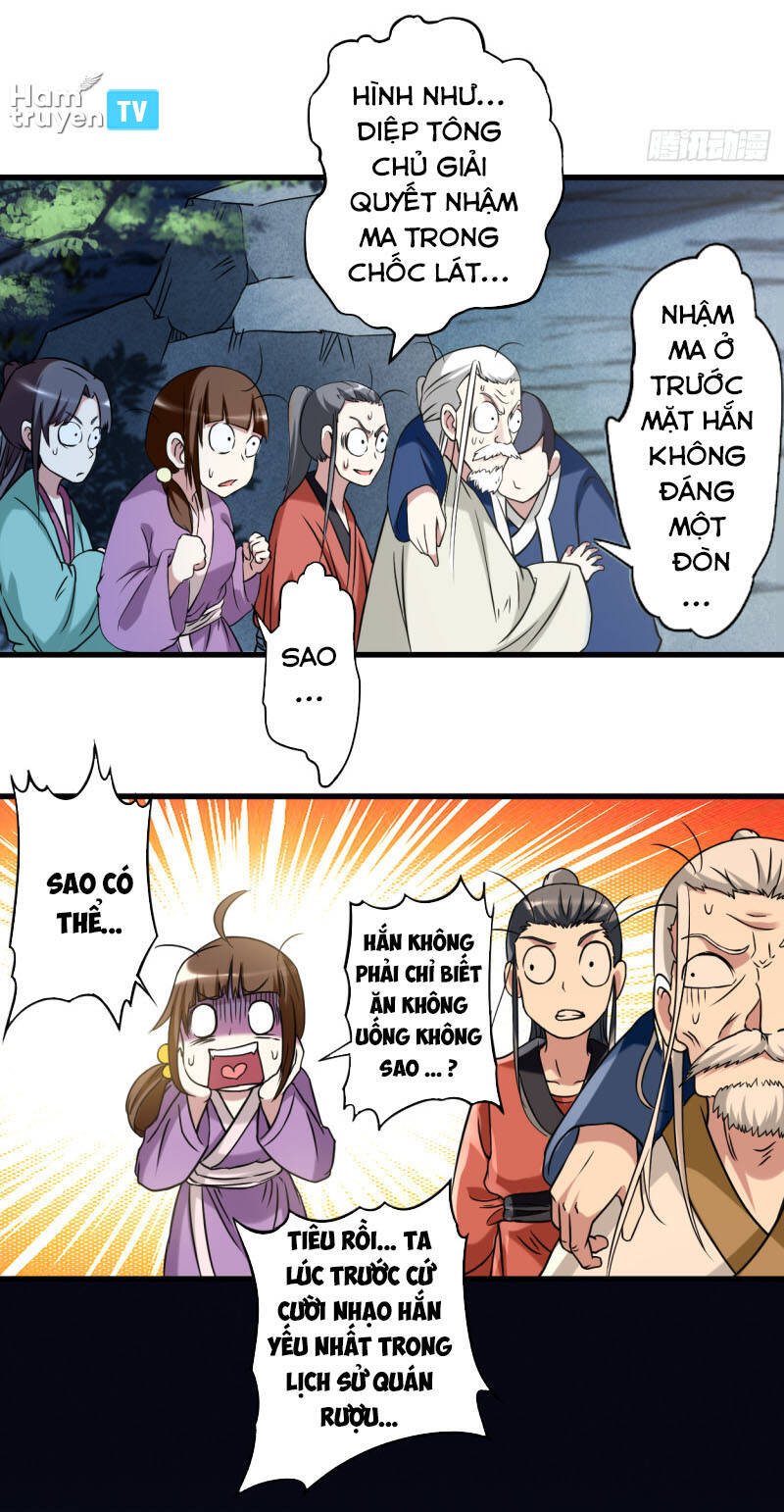 Đệ Tử Của Ta Đều Là Súp Bờ Thần Chapter 52 - Trang 2