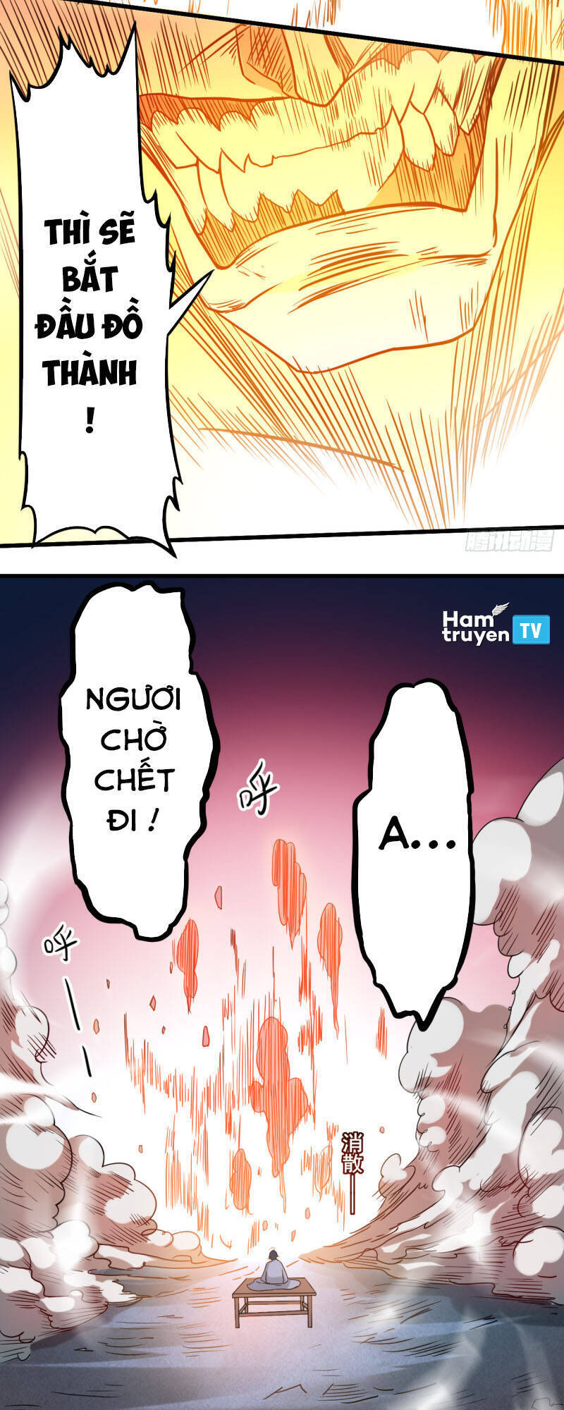 Đệ Tử Của Ta Đều Là Súp Bờ Thần Chapter 52 - Trang 2