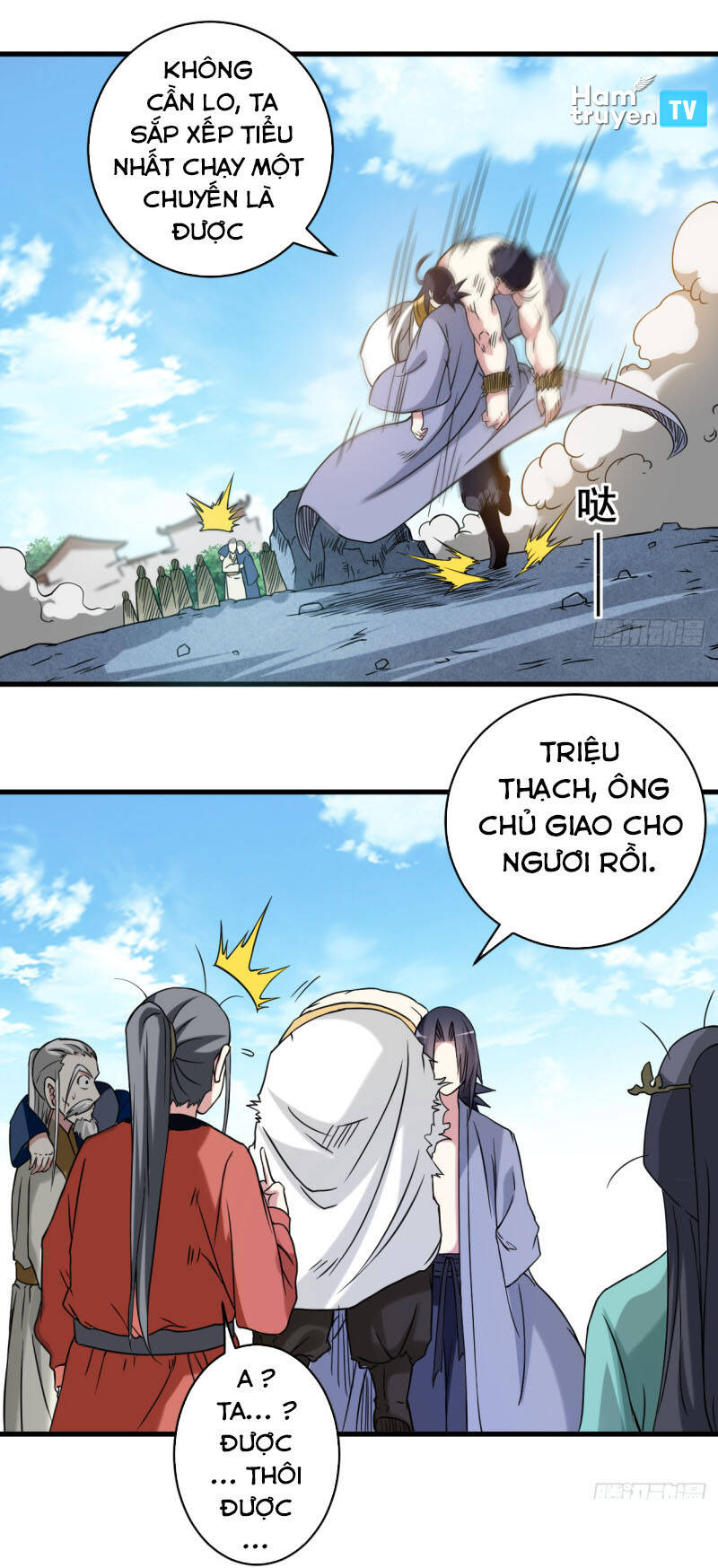 Đệ Tử Của Ta Đều Là Súp Bờ Thần Chapter 52 - Trang 2