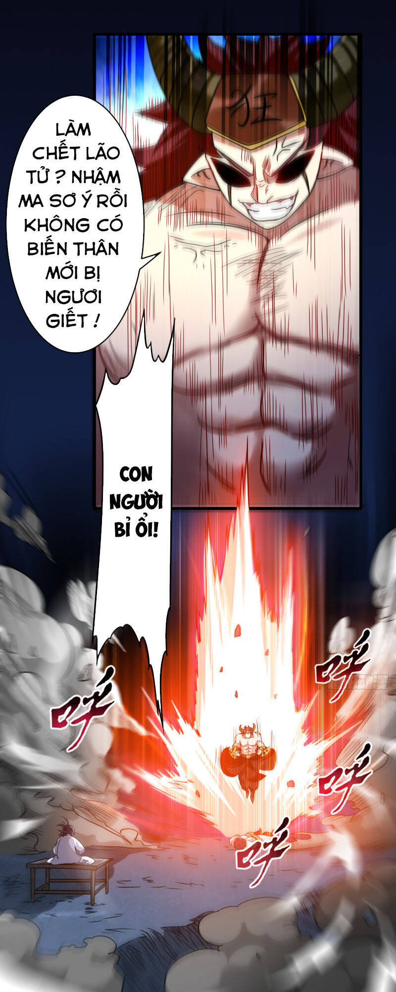 Đệ Tử Của Ta Đều Là Súp Bờ Thần Chapter 52 - Trang 2