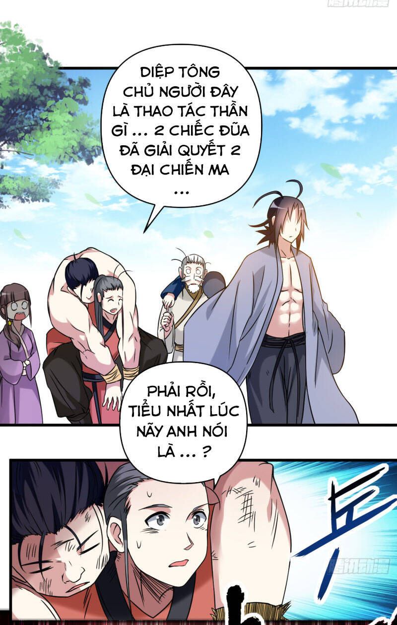 Đệ Tử Của Ta Đều Là Súp Bờ Thần Chapter 52 - Trang 2