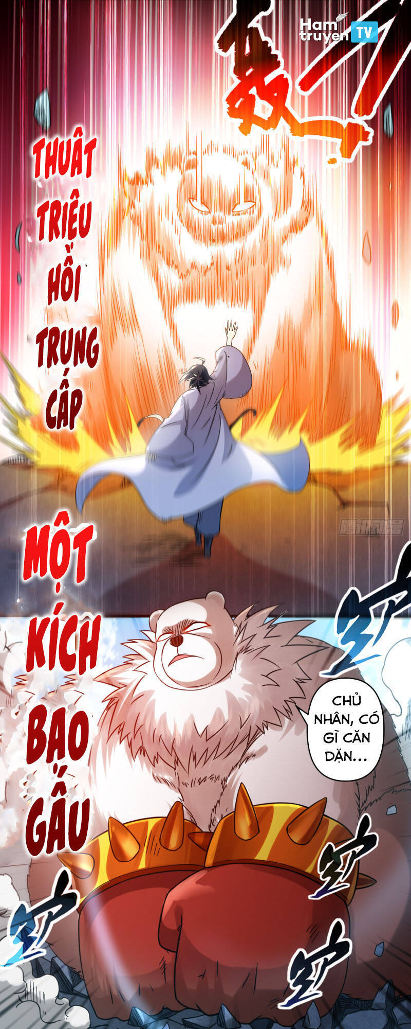 Đệ Tử Của Ta Đều Là Súp Bờ Thần Chapter 52 - Trang 2