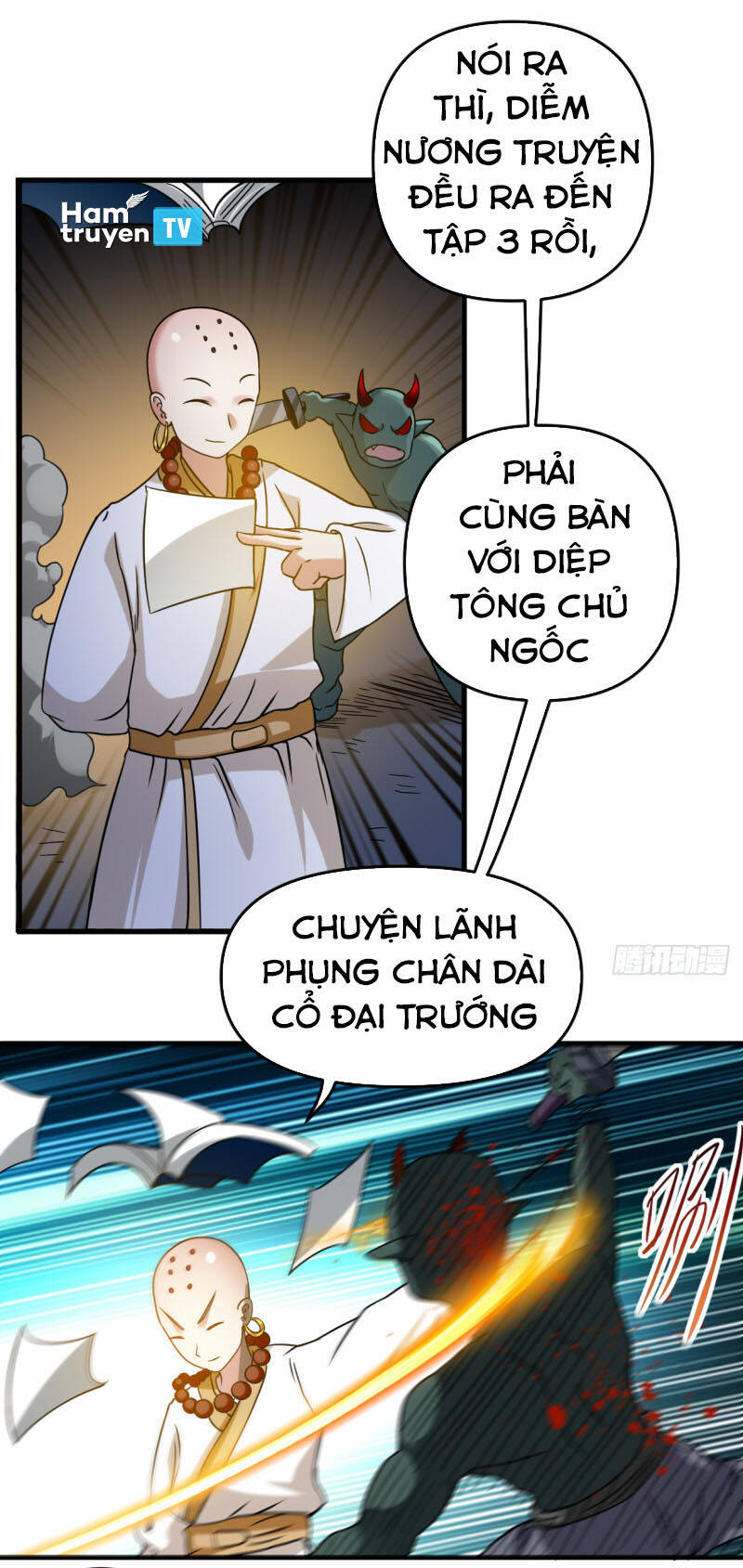 Đệ Tử Của Ta Đều Là Súp Bờ Thần Chapter 53 - Trang 2