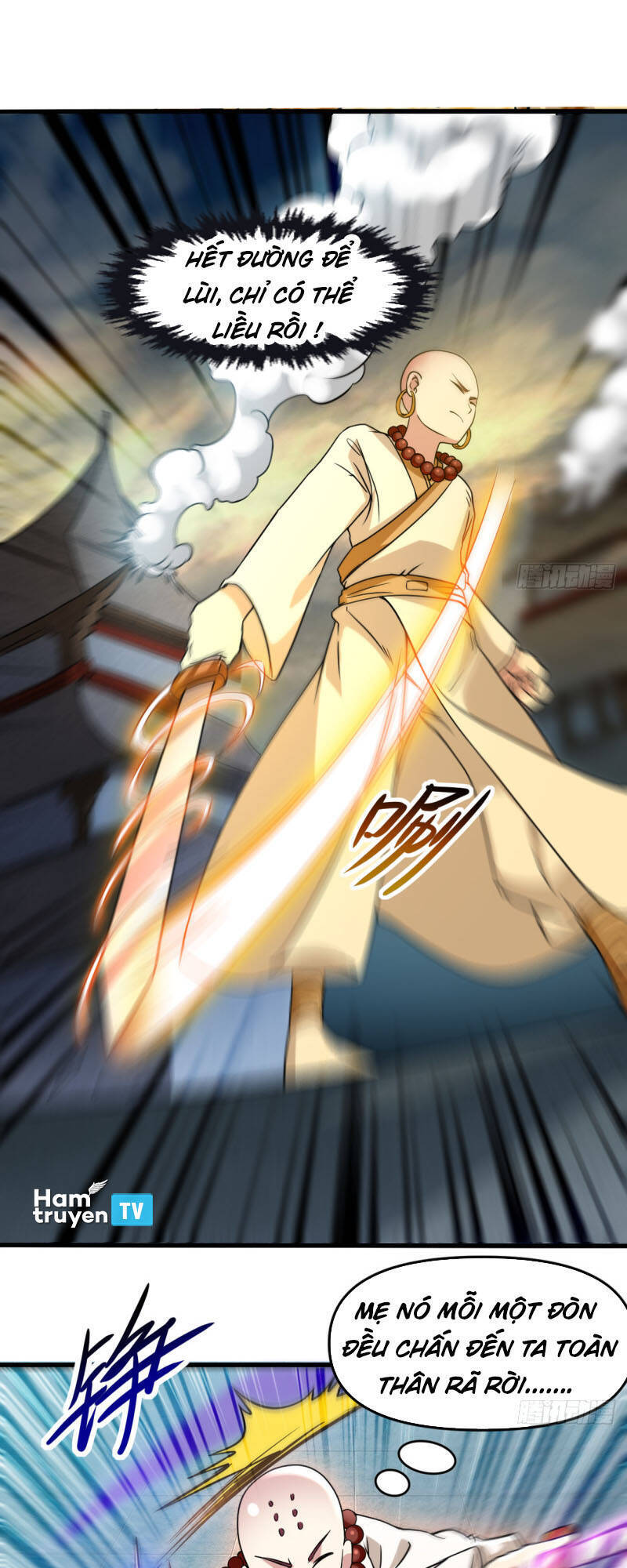 Đệ Tử Của Ta Đều Là Súp Bờ Thần Chapter 53 - Trang 2