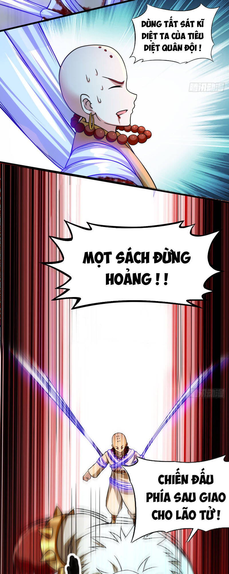 Đệ Tử Của Ta Đều Là Súp Bờ Thần Chapter 53 - Trang 2