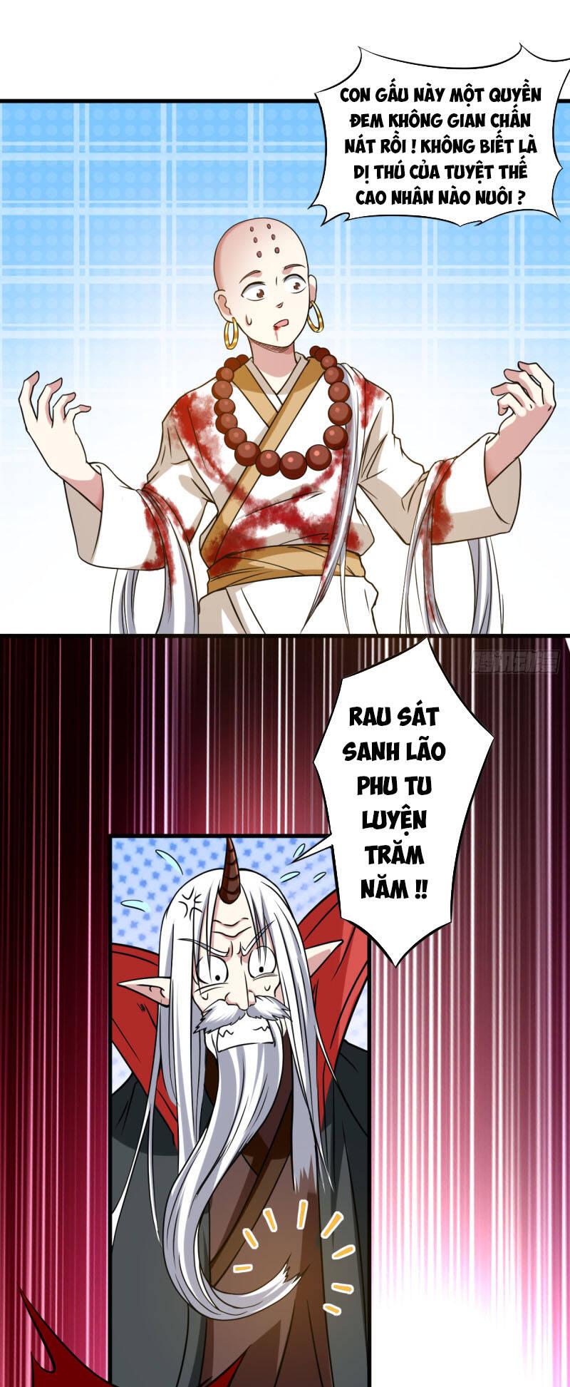 Đệ Tử Của Ta Đều Là Súp Bờ Thần Chapter 53 - Trang 2