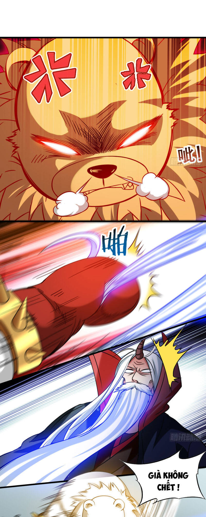 Đệ Tử Của Ta Đều Là Súp Bờ Thần Chapter 53 - Trang 2